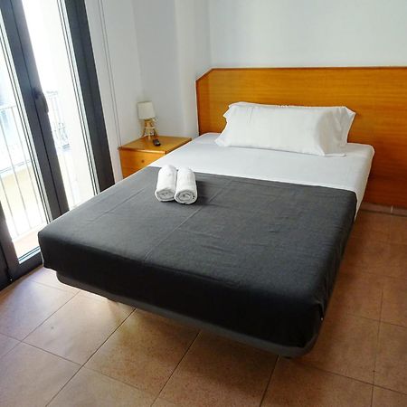 Apartamento Center Plaza Figueres Figueras Exterior foto