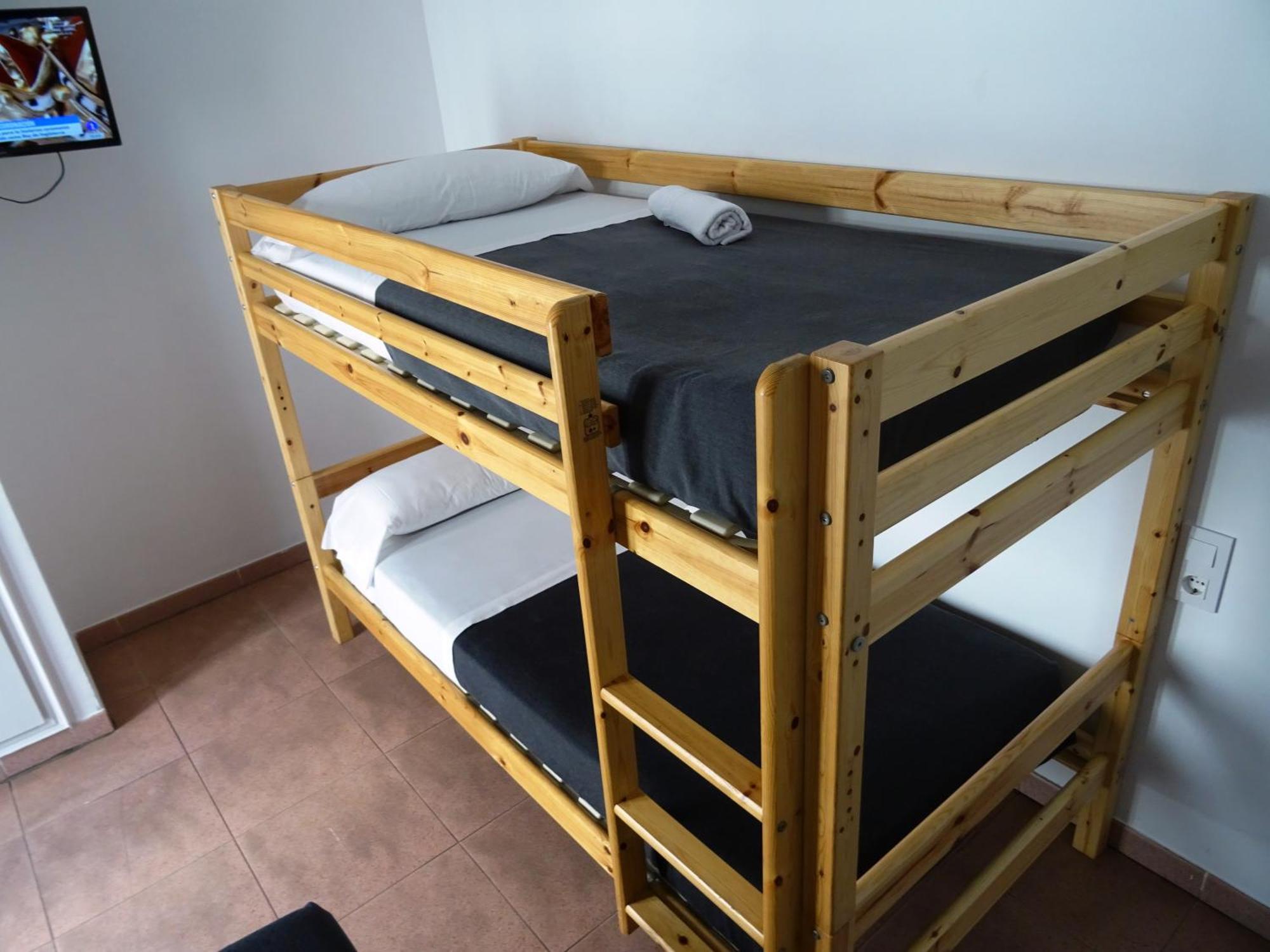 Apartamento Center Plaza Figueres Figueras Exterior foto