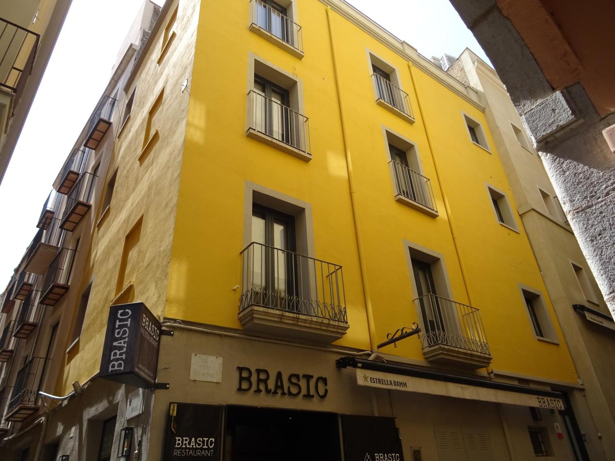 Apartamento Center Plaza Figueres Figueras Exterior foto