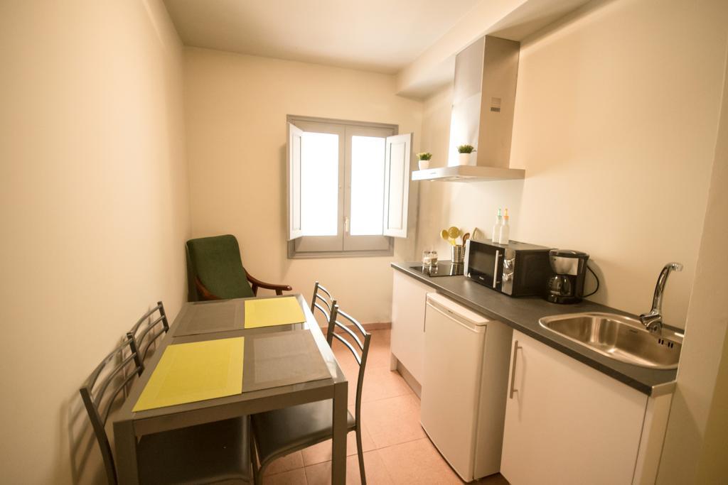 Apartamento Center Plaza Figueres Figueras Exterior foto